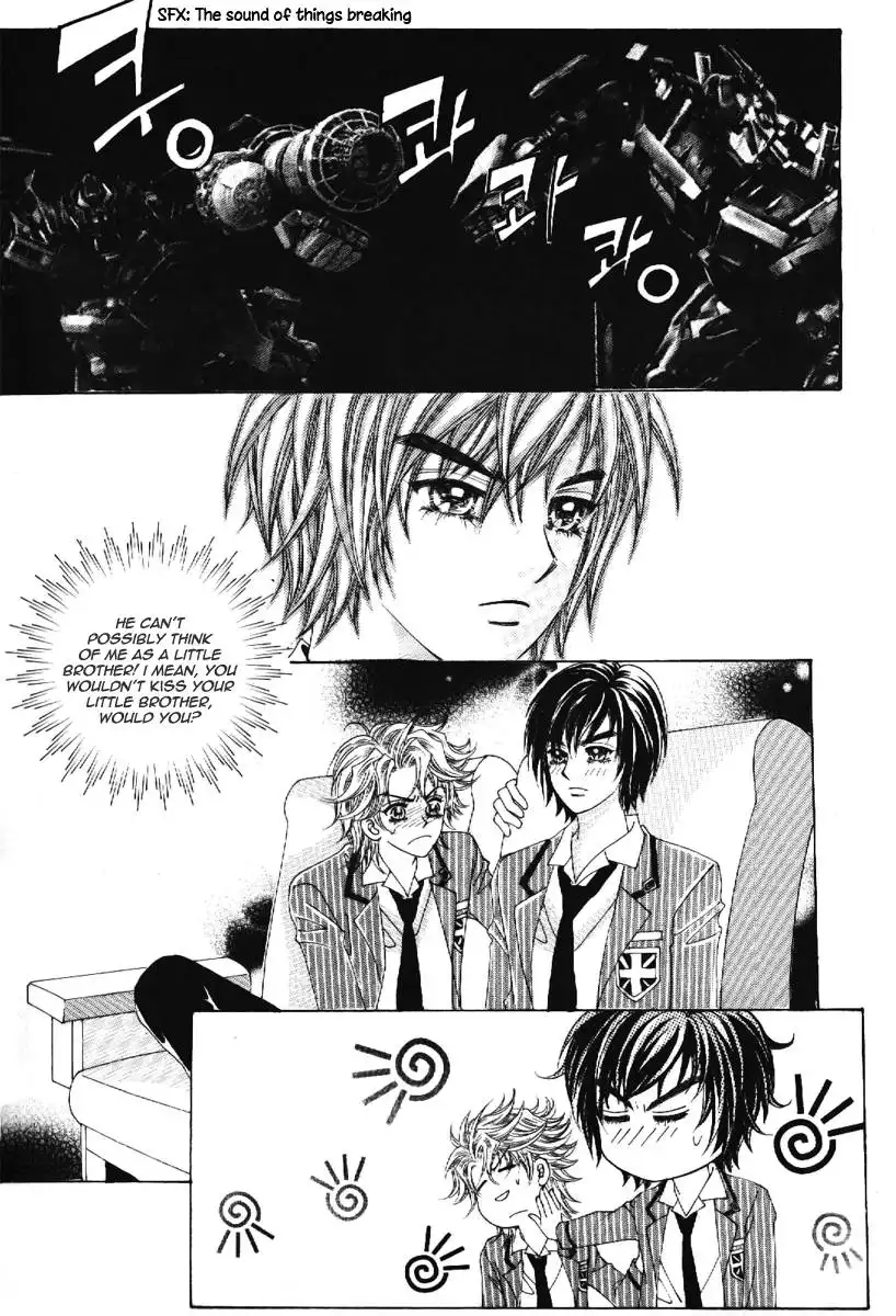 Boy of the Female Wolf Chapter 65 6